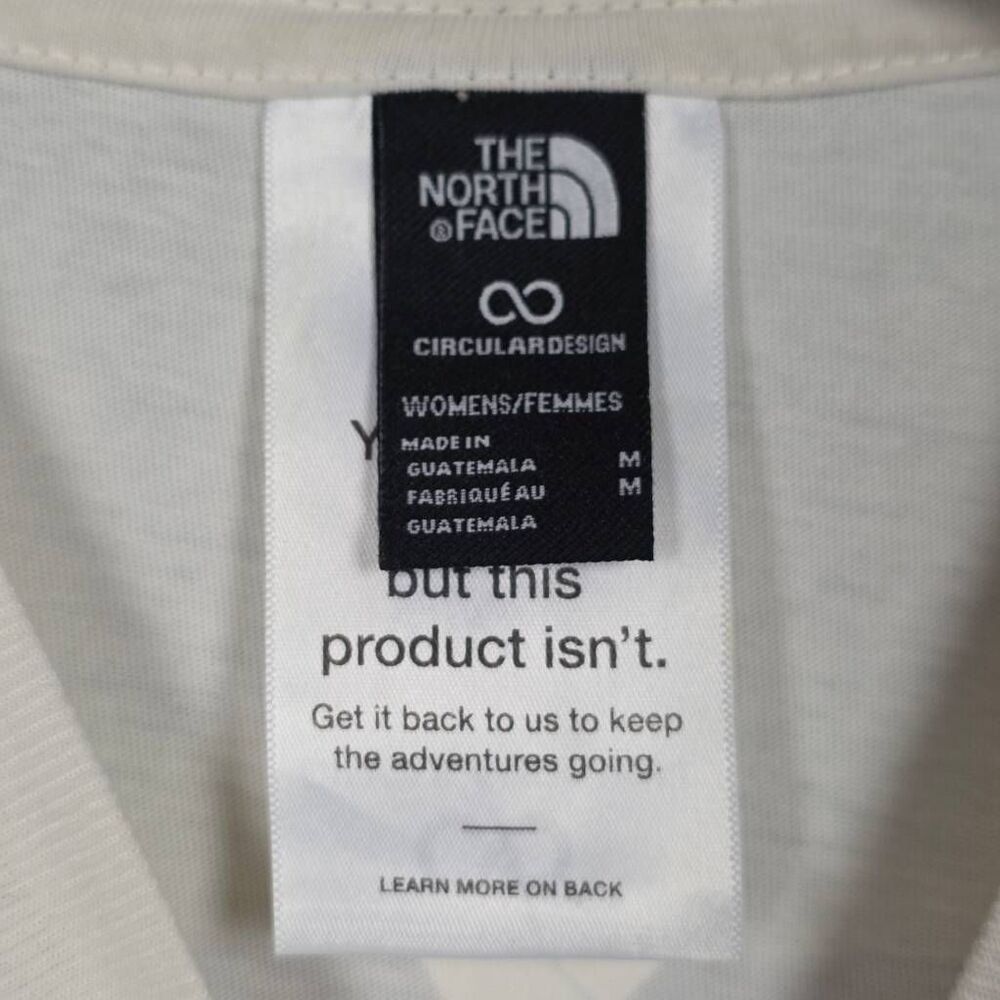 The North Face Never Stop Exploring Tee Women’s M - Picture 6 of 7